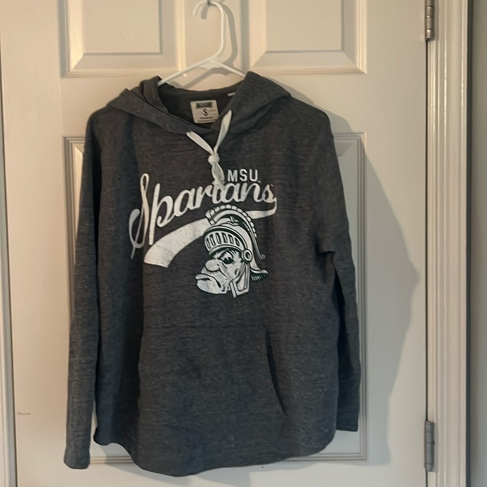 Women’s Michigan State University hoodie
